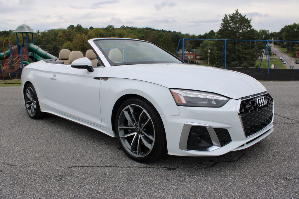 2024 Audi A5 45 S line Premium Plus photo 4