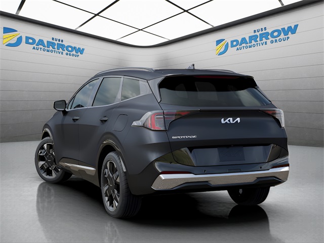 2026 Kia Sportage photo 2