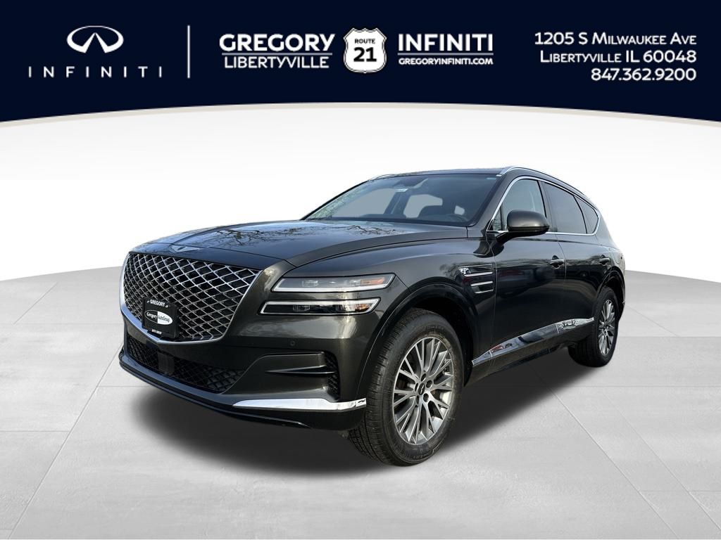 2024 GENESIS GV80 Standard's photo
