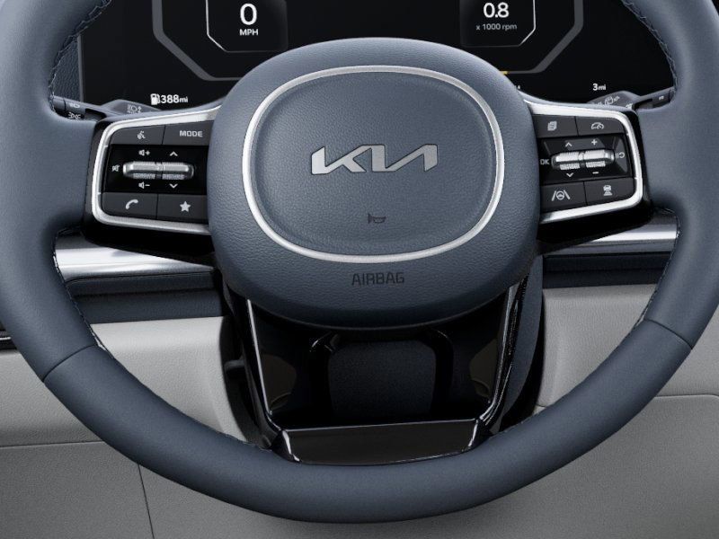 2026 Kia Carnival SX photo 22