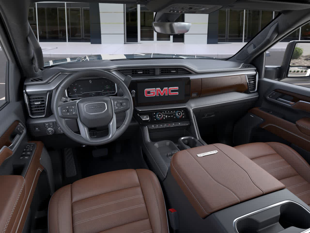 2026 Gmc Sierra HD Denali Ultimate photo 15