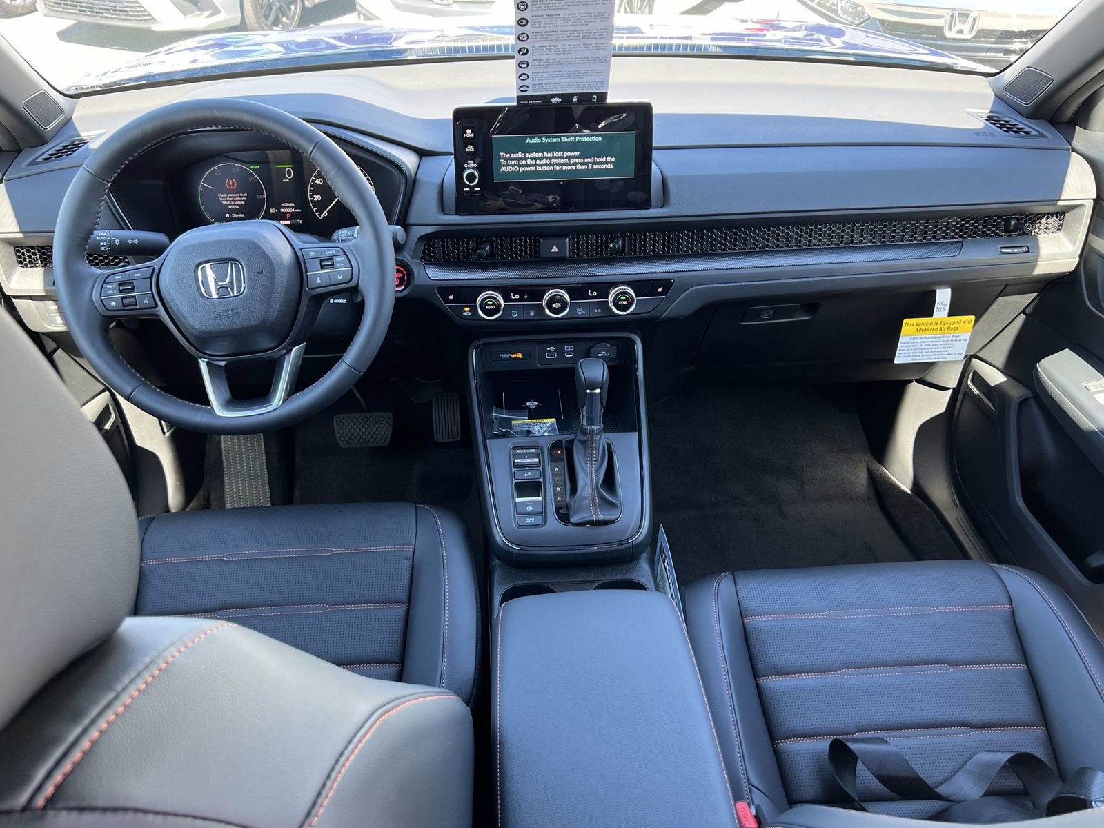 2025 Honda CR-V Sport-L photo 16