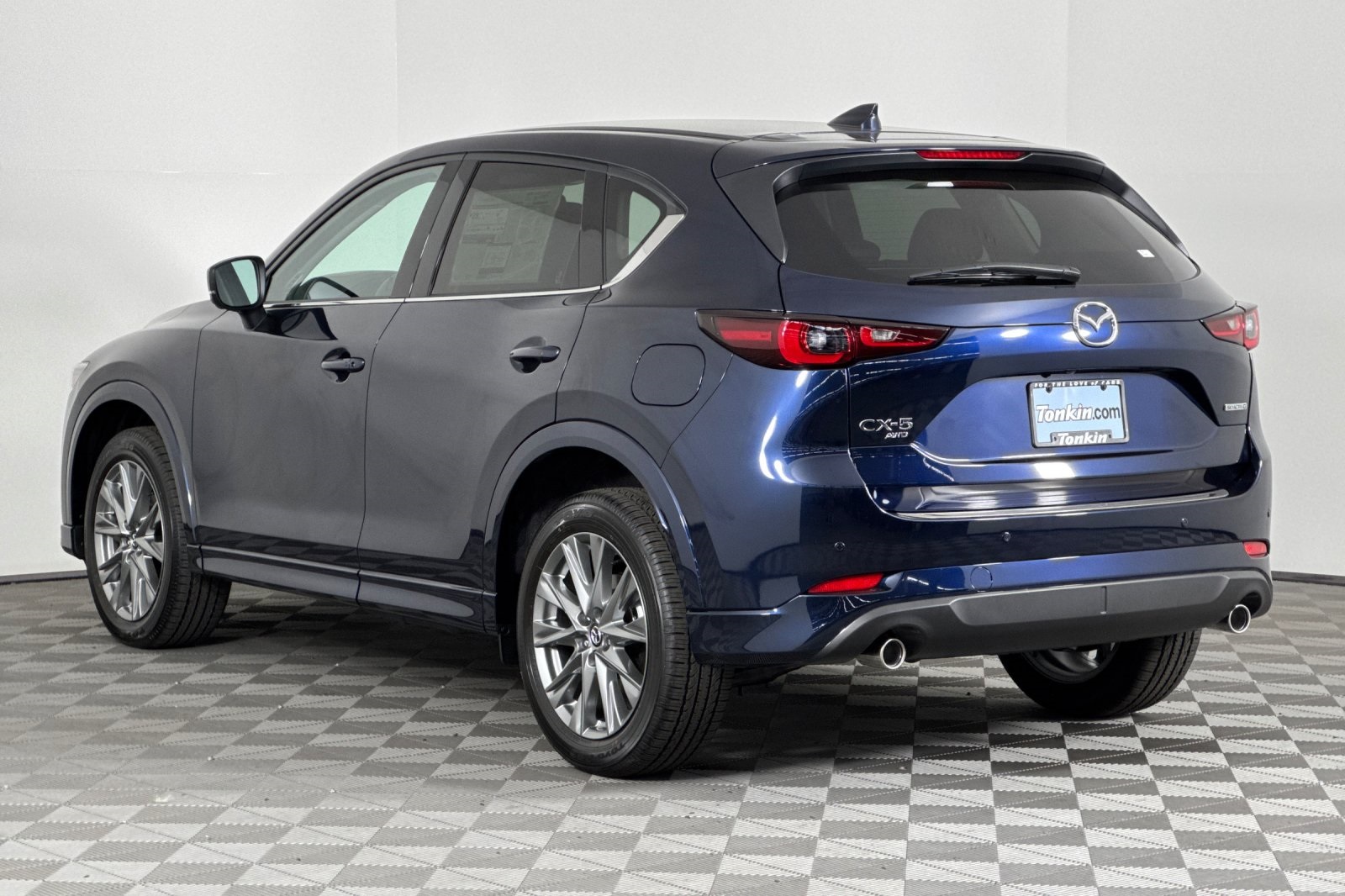 2025 Mazda CX-5 2.5 Premium Plus photo 6