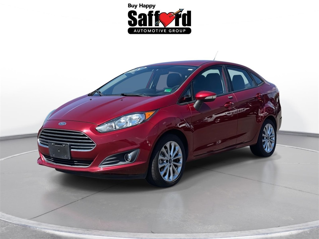 2014 Ford Fiesta