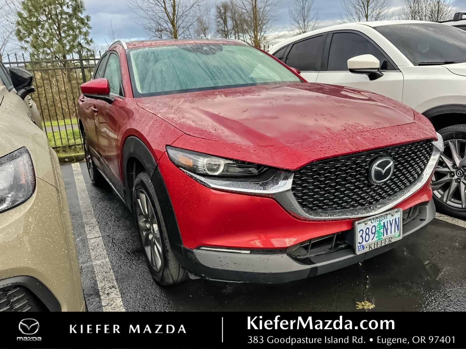 2022 Mazda CX-30 Preferred's photo