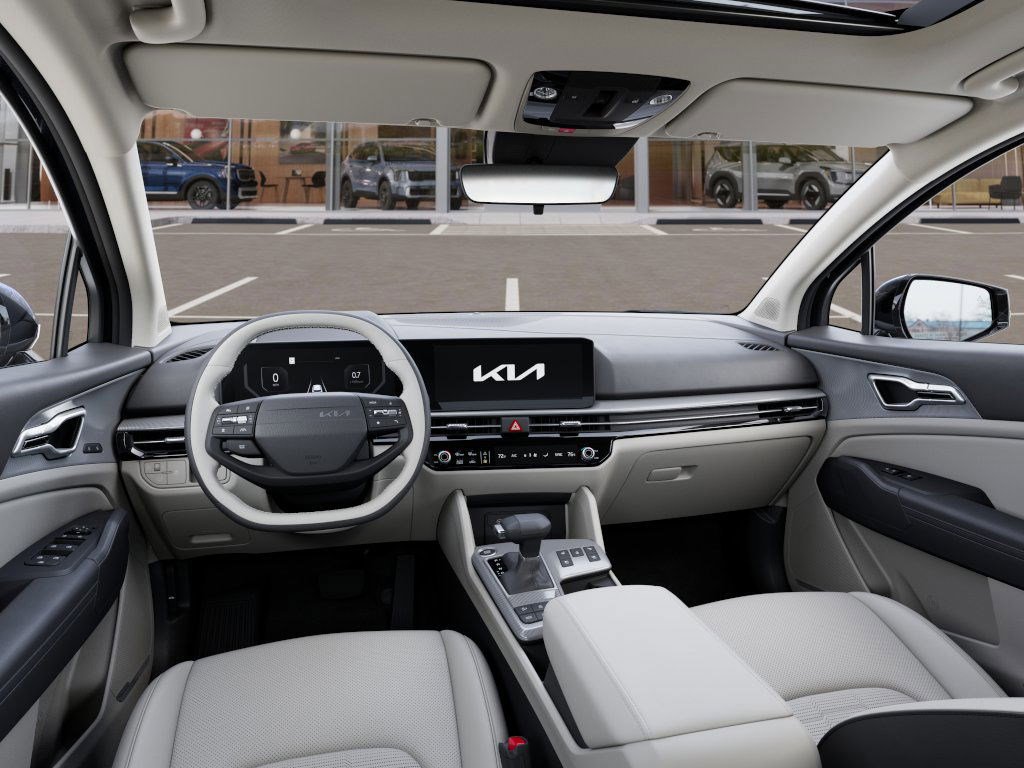 2026 Kia Sportage SX Prestige photo 14