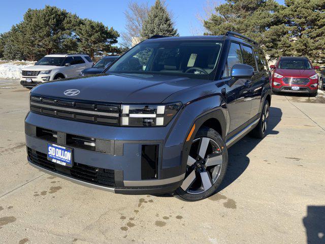 2026 Hyundai Santa Fe Limited's photo