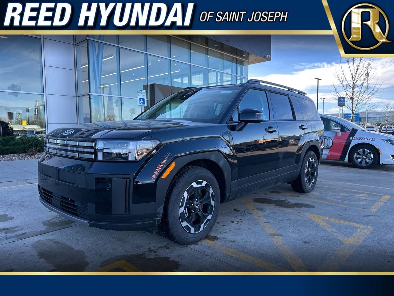 2026 Hyundai Santa Fe SEL's photo