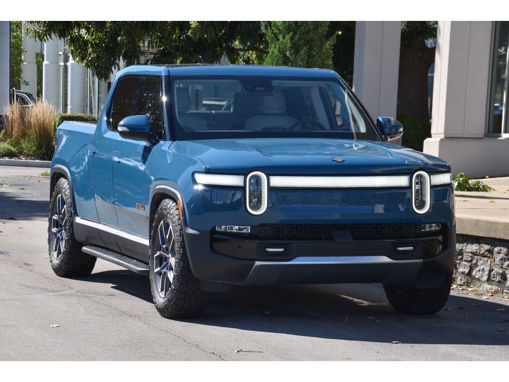 Used 2022 Rivian R1T Launch Edition with VIN 7FCTGAAL1NN010550 for sale in Lexington, KY