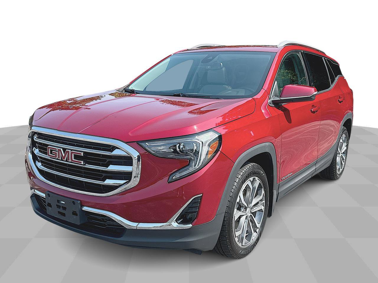 2019 GMC Terrain