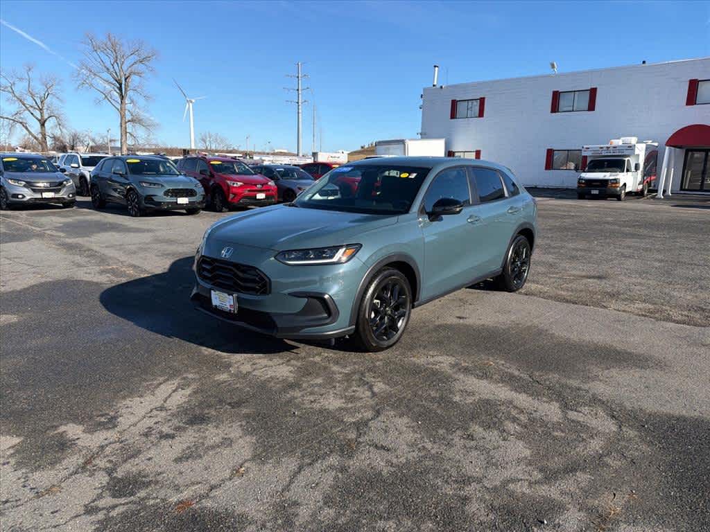 2025 Honda HR-V Sport's photo