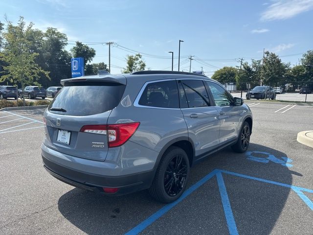 2022 Honda Pilot Special Edition photo 2