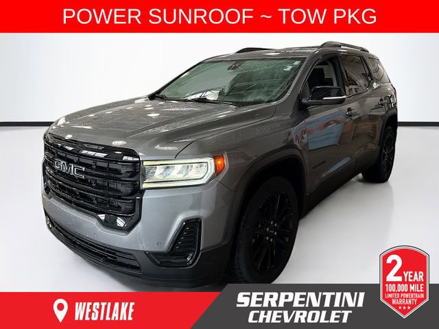 2021 GMC Acadia SLE's photo