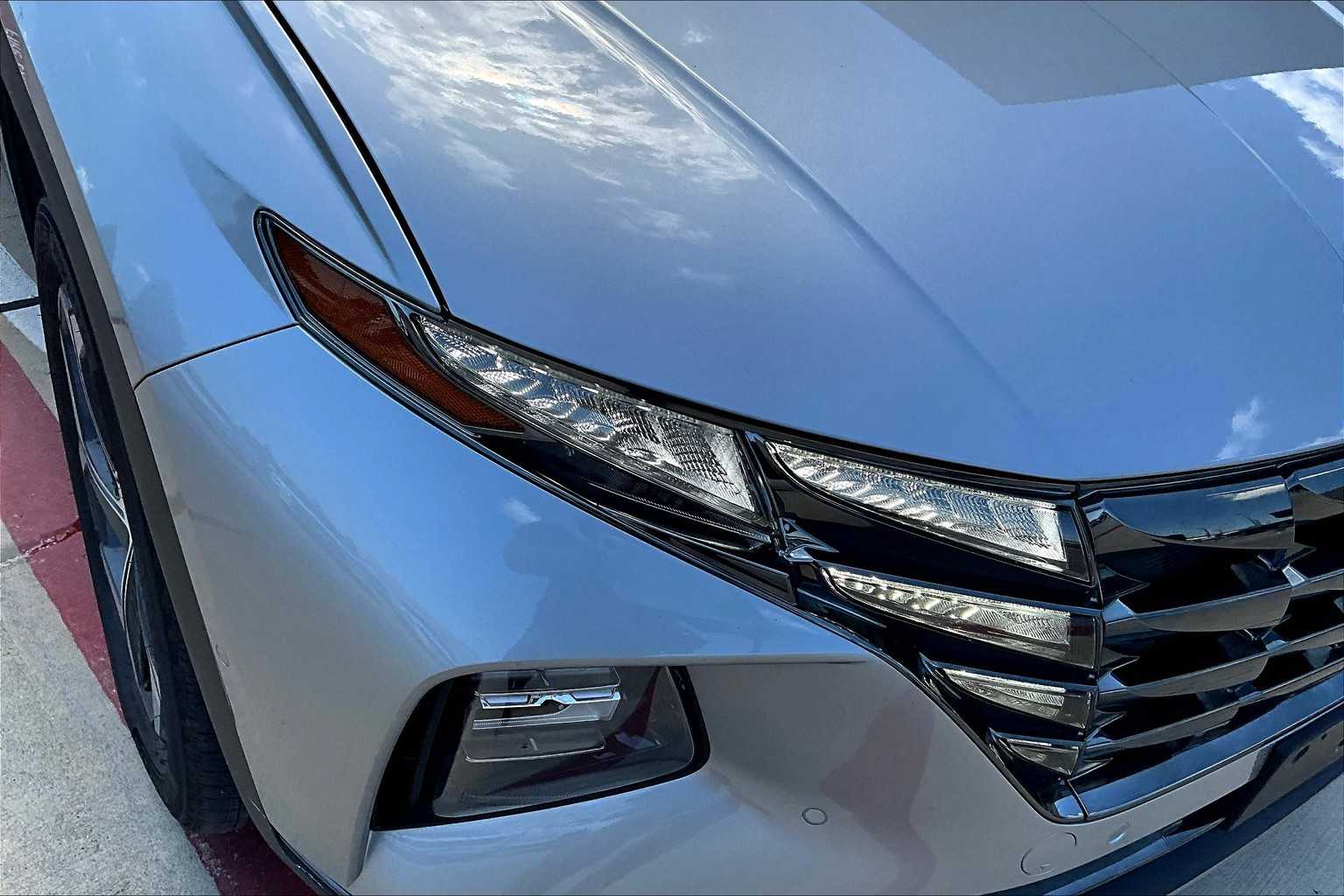 2024 Hyundai Tucson Hybrid Limited photo 23