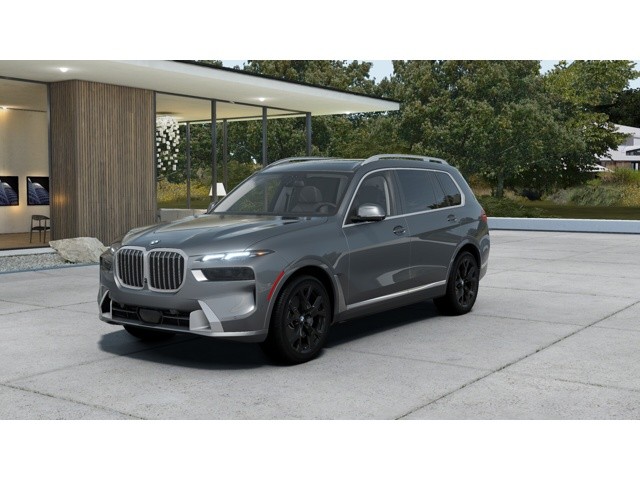 2026 BMW X7