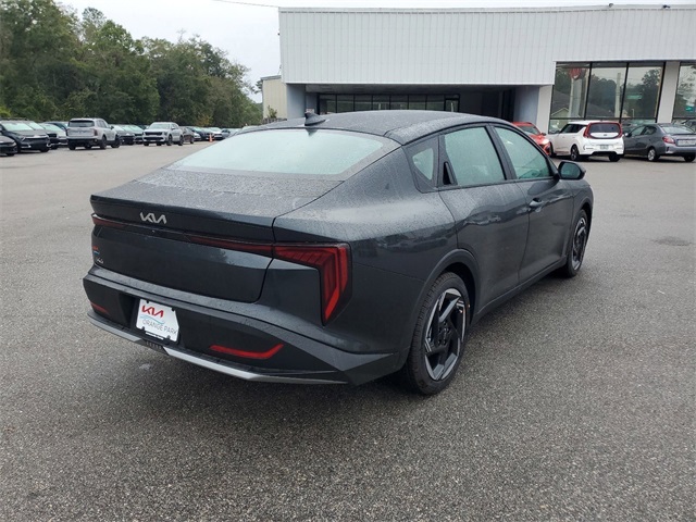 2025 Kia K4 EX photo 3