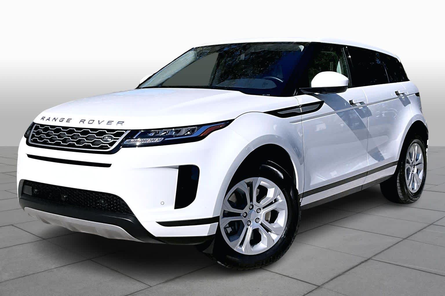 2020 Land Rover Range Rover Evoque S's photo