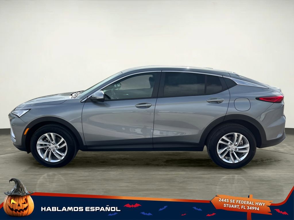 2025 Buick Envista Preferred photo 3