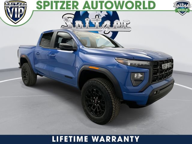 2026 GMC Canyon Elevation's photo