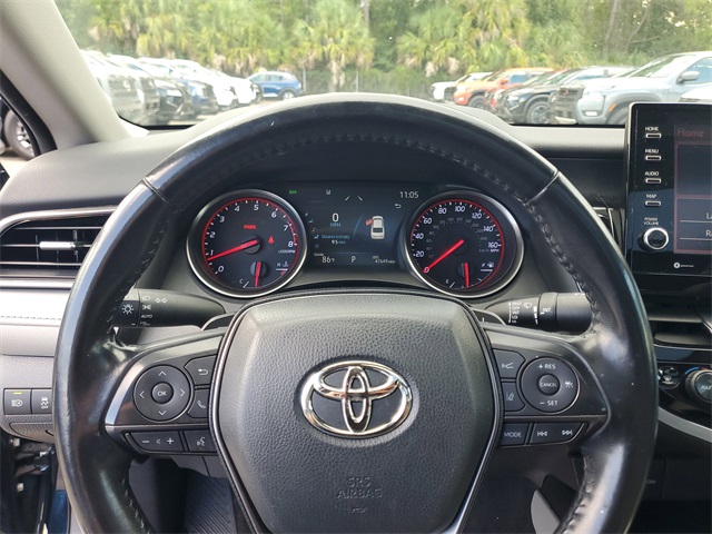 2021 Toyota Camry XSE photo 16