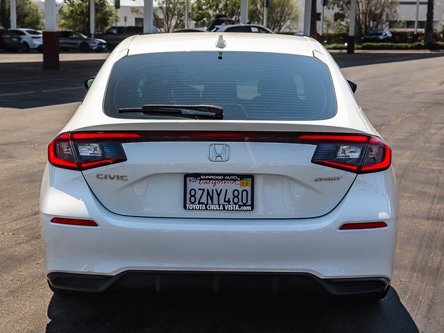 2022 Honda Civic Sport photo 5