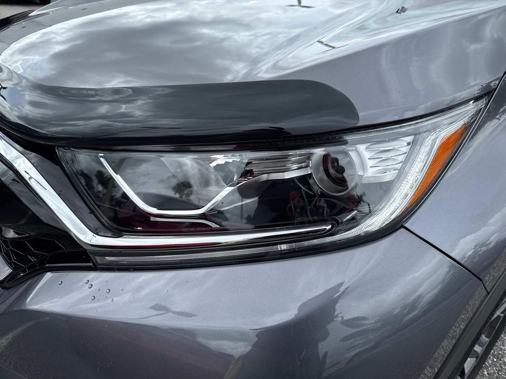 2021 Honda CR-V LX photo 9