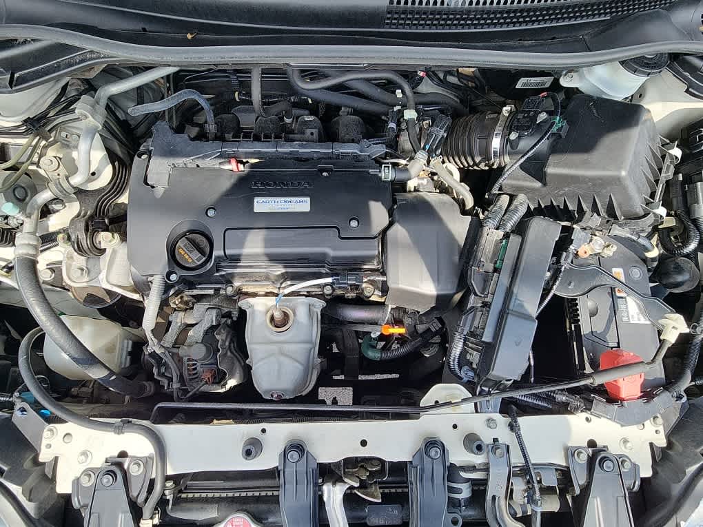 2016 Honda CR-V Touring photo 21
