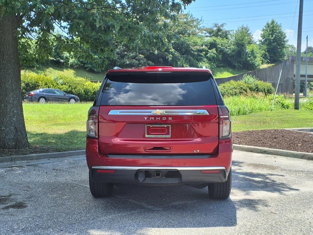 2022 Chevrolet Tahoe LT photo 6