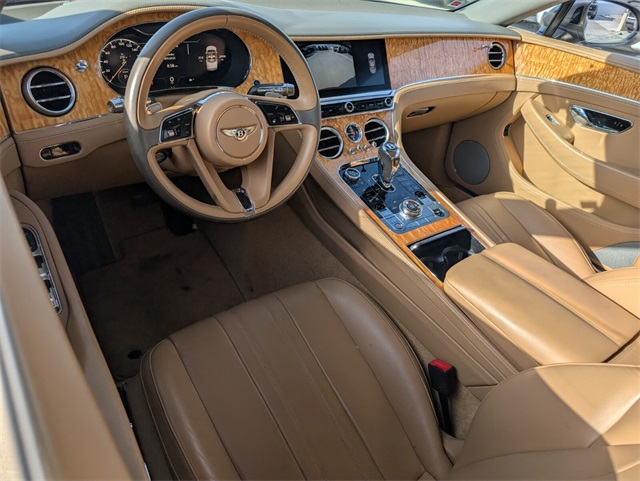 2020 Bentley Continental GT V8 photo 4