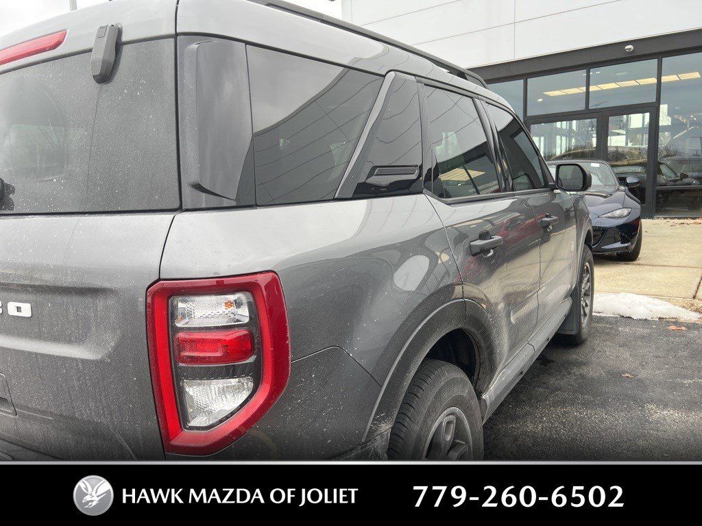 2023 FORD BRONCO SPORT - Image 4