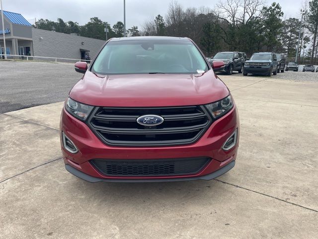 Used 2018 Ford Edge Sport with VIN 2FMPK4AP9JBB70297 for sale in Bessemer, AL
