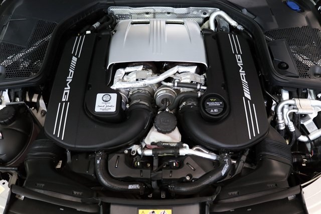 2020 Mercedes Benz C 63 S AMG Coupe photo 31