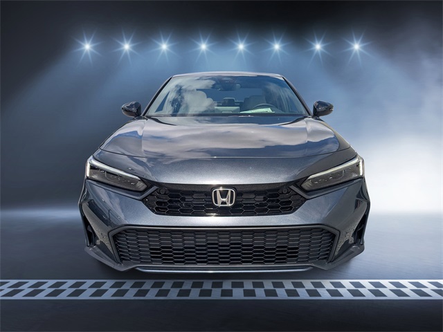 2026 Honda Civic Hybrid Sport Touring photo 8