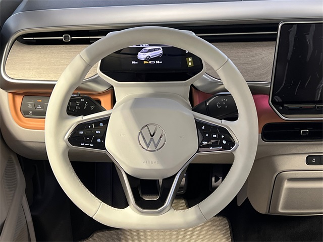 2025 Volkswagen ID. Buzz photo 12