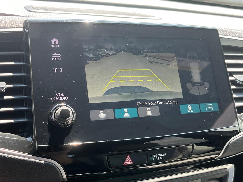 2019 Honda Passport Elite photo 8