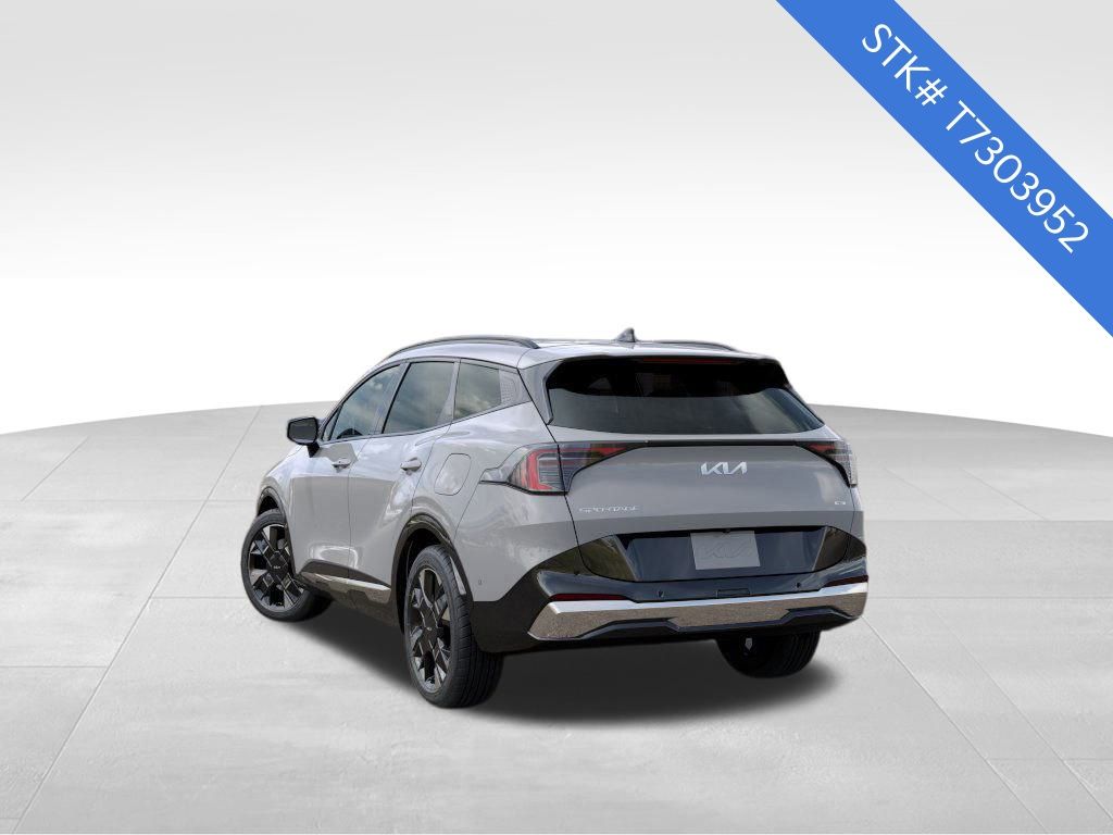 2026 Kia Sportage Hybrid SX Prestige photo 3