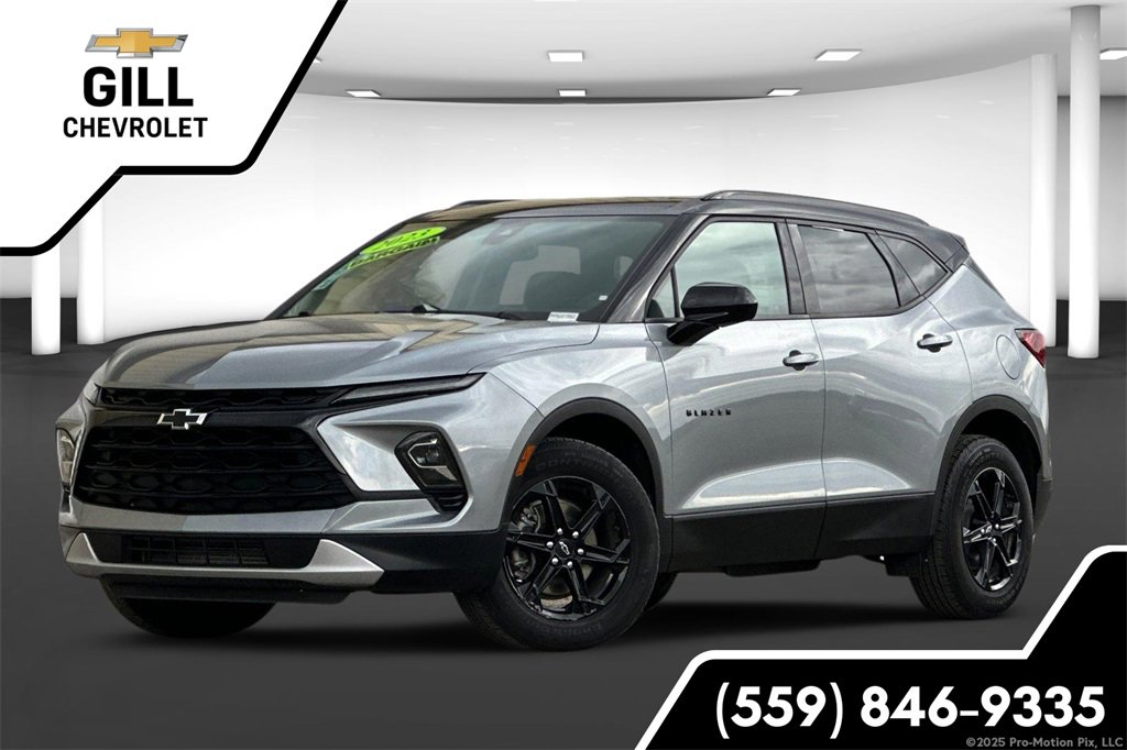 2023 Chevrolet Blazer 2LT's photo