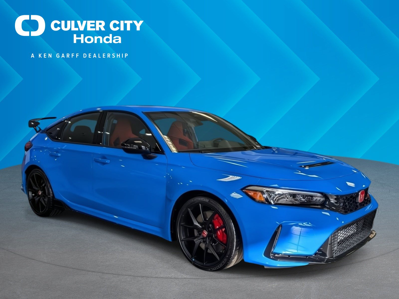 2025 Honda Civic Hatchback Type-R's photo