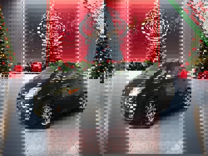 2010 Toyota Prius III