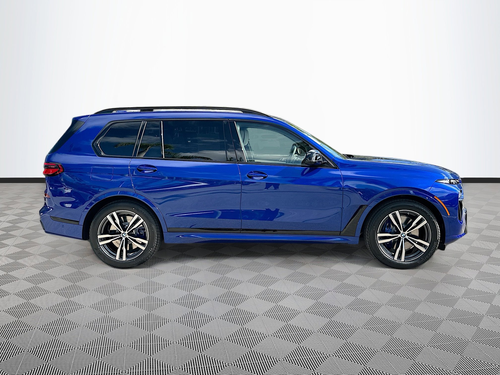 2026 Bmw X7 M60i photo 8