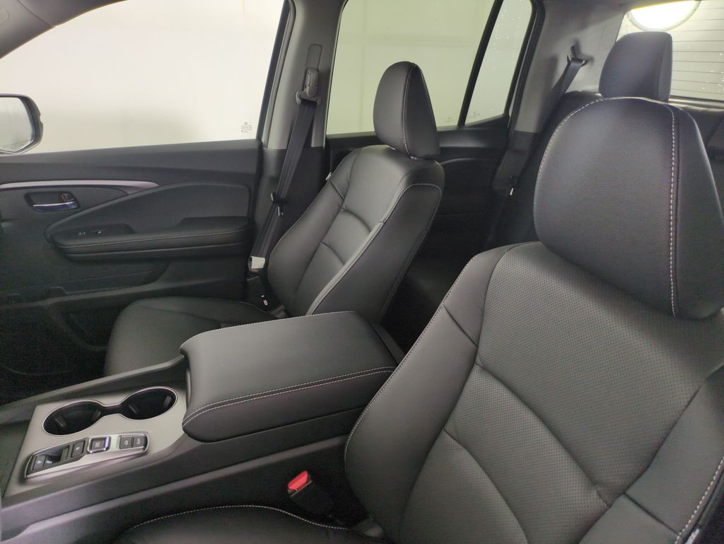2026 Honda Ridgeline RTL photo 8