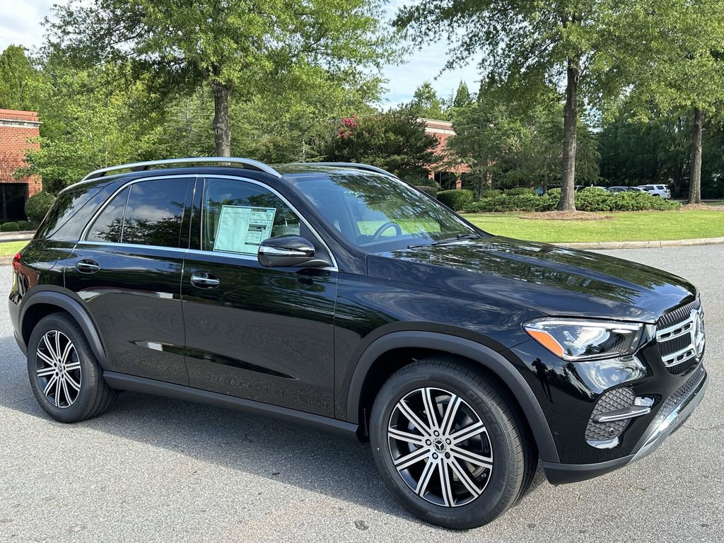 2025 Mercedes Benz GLE 350 4MATIC photo 2