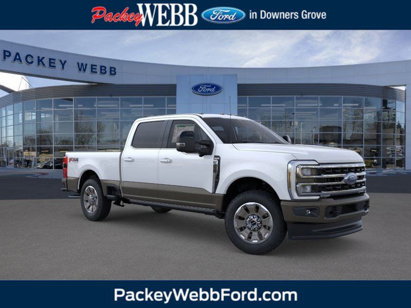 2026 Ford F-250 Super Duty King Ranch's photo