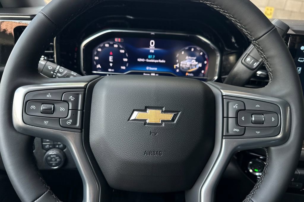 2025 Chevrolet Silverado 2500HD LT photo 23