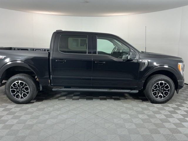 2022 Ford F-150 XLT photo 4