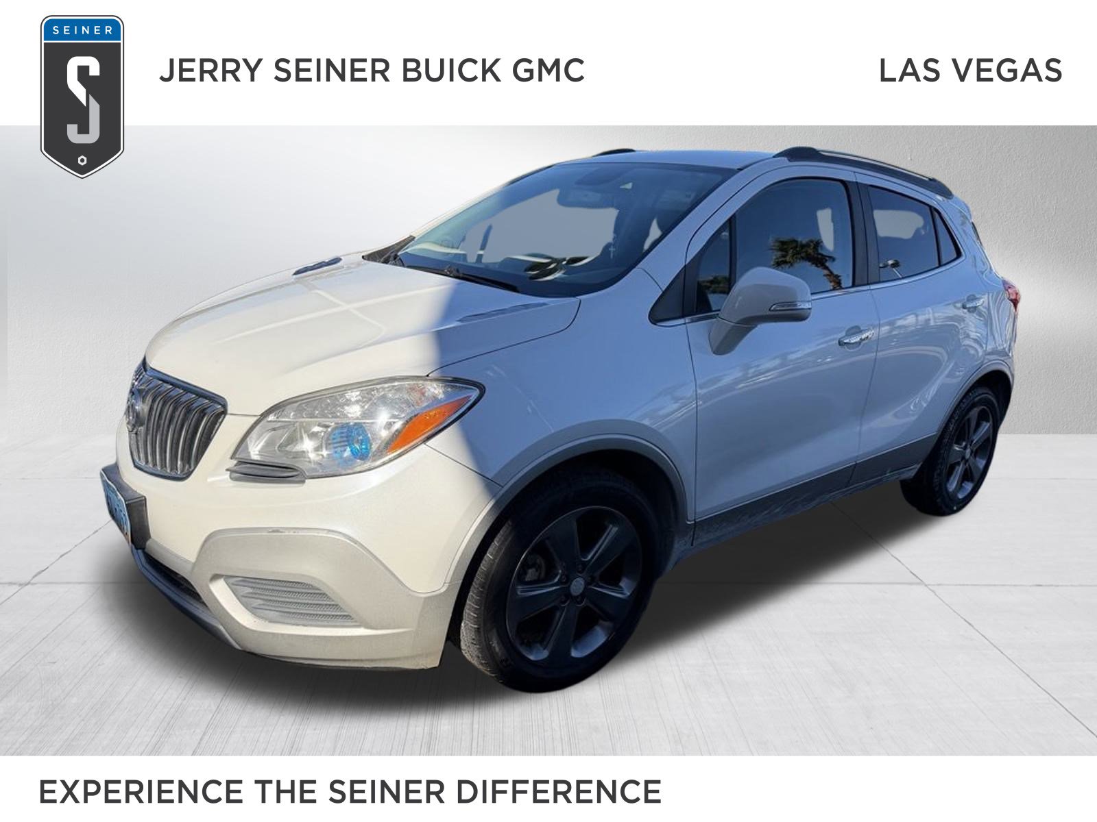 2014 Buick Encore Base