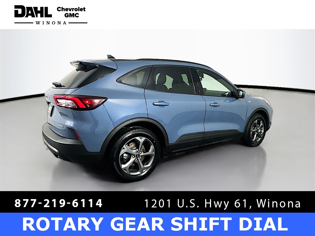 2025 Ford Escape ST-Line Select photo 11