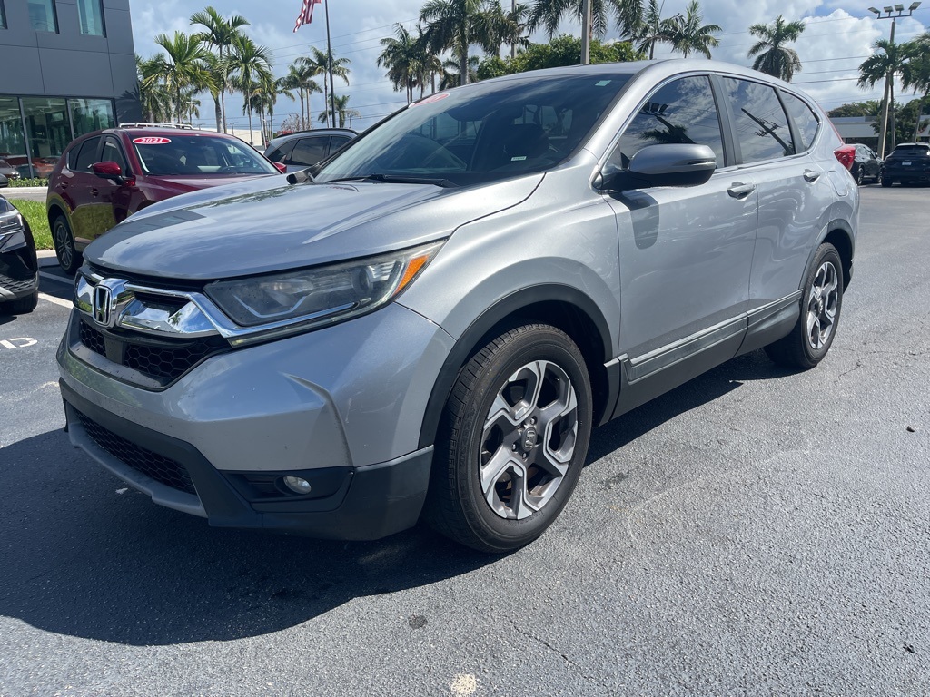 2018 Honda CR-V EX-L photo 7