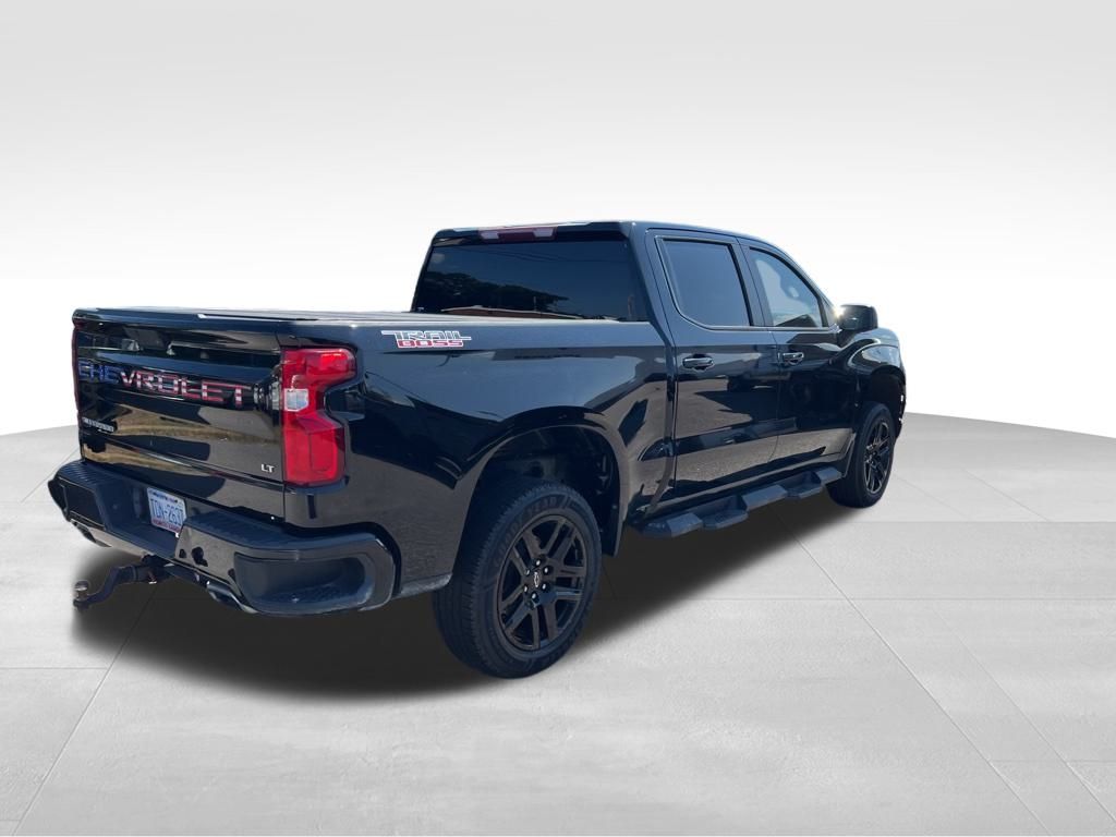 2021 Chevrolet Silverado 1500 LT Trail Boss photo 5