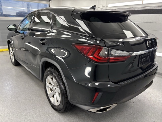 2017 Lexus RX 350 photo 3